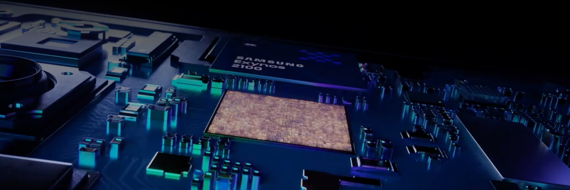サムスンExynos2100