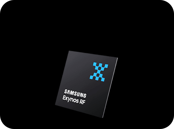 Samsung Semiconductor Processor Products, RF